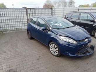 demontáž osobní automobily Ford Fiesta Fiesta 6 (JA8), Hatchback, 2008 / 2018 1.25 16V 2009