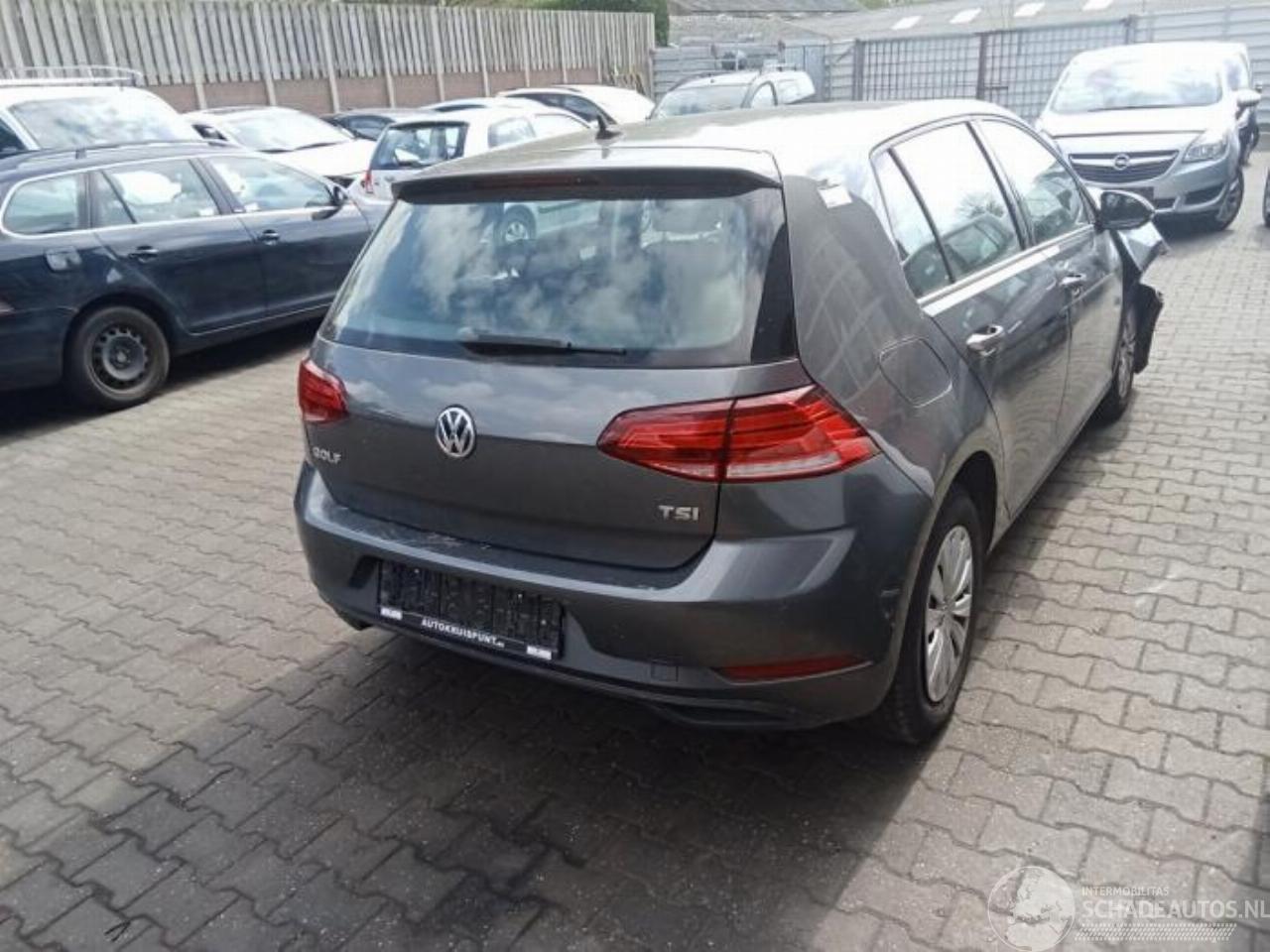 Volkswagen Golf Golf VII (AUA), Hatchback, 2012 / 2021 1.0 TSI 12V