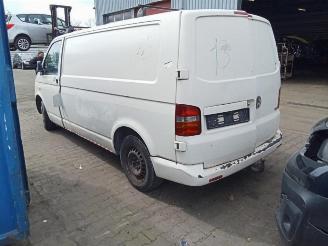 Volkswagen Transporter Transporter T5, Van, 2003 / 2015 2.5 TDi picture 4