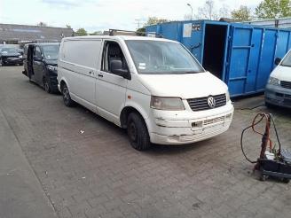 Volkswagen Transporter Transporter T5, Van, 2003 / 2015 2.5 TDi picture 7