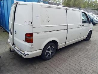 Volkswagen Transporter Transporter T5, Van, 2003 / 2015 2.5 TDi picture 8