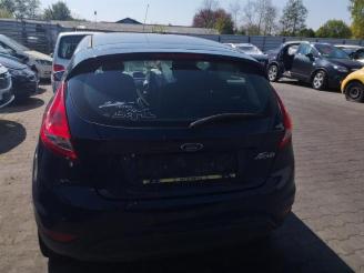 Ford Fiesta Fiesta 6 (JA8), Hatchback, 2008 / 2018 1.25 16V picture 2