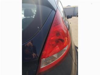 Ford Fiesta Fiesta 6 (JA8), Hatchback, 2008 / 2018 1.25 16V picture 15