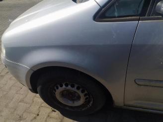 Volkswagen Touran Touran (1T1/T2), MPV, 2003 / 2010 1.9 TDI 90 picture 9