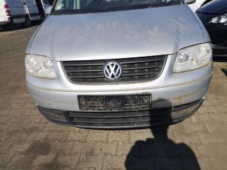 Volkswagen Touran Touran (1T1/T2), MPV, 2003 / 2010 1.9 TDI 90 picture 35