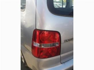 Volkswagen Touran Touran (1T1/T2), MPV, 2003 / 2010 1.9 TDI 90 picture 15