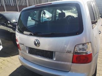 Volkswagen Touran Touran (1T1/T2), MPV, 2003 / 2010 1.9 TDI 90 picture 16