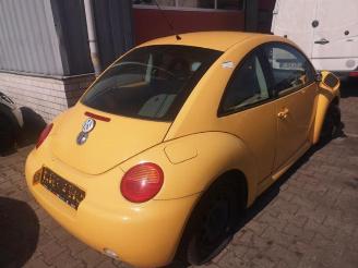 Volkswagen Beetle New Beetle (9C1/9G1), Hatchback 3-drs, 1998 / 2010 2.0 picture 5