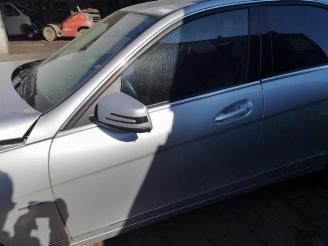 Mercedes C-klasse C (W204), Sedan, 2007 / 2014 1.6 C-180K 16V BlueEfficiency picture 13