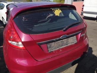 Ford Fiesta Fiesta 6 (JA8), Hatchback, 2008 / 2018 1.25 16V picture 5