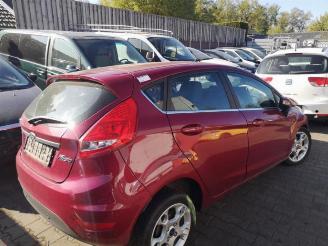 Ford Fiesta Fiesta 6 (JA8), Hatchback, 2008 / 2018 1.25 16V picture 3