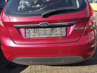 Ford Fiesta Fiesta 6 (JA8), Hatchback, 2008 / 2018 1.25 16V picture 10