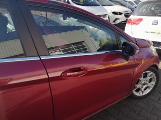 Ford Fiesta Fiesta 6 (JA8), Hatchback, 2008 / 2018 1.25 16V picture 21