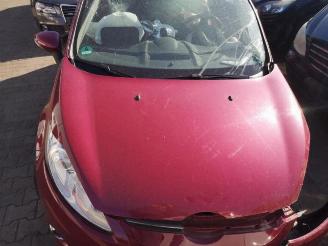 Ford Fiesta Fiesta 6 (JA8), Hatchback, 2008 / 2018 1.25 16V picture 29