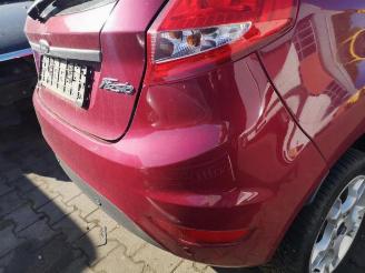 Ford Fiesta Fiesta 6 (JA8), Hatchback, 2008 / 2018 1.25 16V picture 12