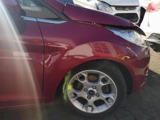 Ford Fiesta Fiesta 6 (JA8), Hatchback, 2008 / 2018 1.25 16V picture 26