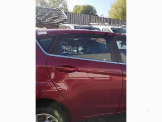 Ford Fiesta Fiesta 6 (JA8), Hatchback, 2008 / 2018 1.25 16V picture 17