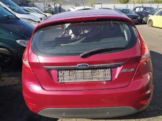 Ford Fiesta Fiesta 6 (JA8), Hatchback, 2008 / 2018 1.25 16V picture 4