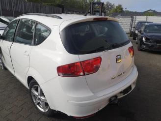 Vrakbiler auto Seat Altea Altea XL (5P5), MPV, 2006 / 2015 1.2 TSI 2014/7