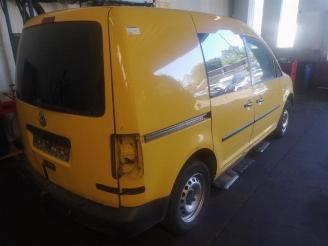 Volkswagen Caddy Caddy III (2KA,2KH,2CA,2CH), Van, 2004 / 2015 2.0 TDI 16V picture 5