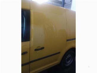 Volkswagen Caddy Caddy III (2KA,2KH,2CA,2CH), Van, 2004 / 2015 2.0 TDI 16V picture 21