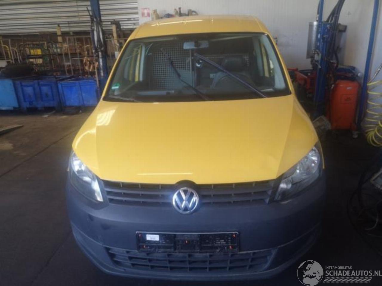 Volkswagen Caddy Caddy III (2KA,2KH,2CA,2CH), Van, 2004 / 2015 2.0 TDI 16V