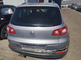 Volkswagen Tiguan Tiguan (5N1/2), SUV, 2007 / 2018 2.0 TDI 16V 4Motion picture 4