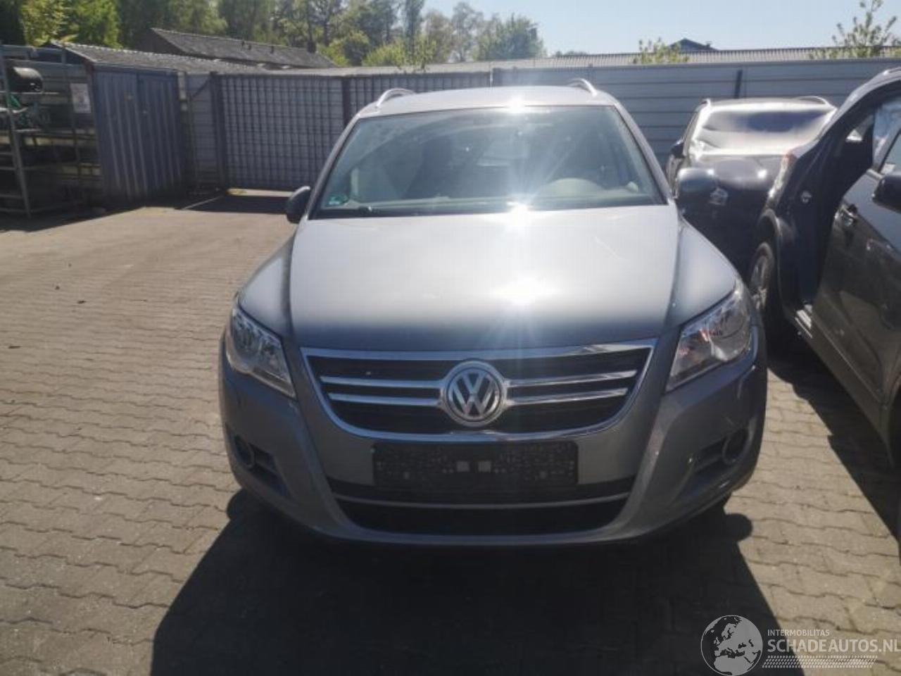 Volkswagen Tiguan Tiguan (5N1/2), SUV, 2007 / 2018 2.0 TDI 16V 4Motion