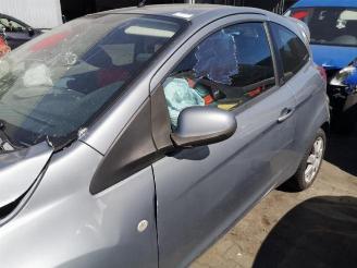 Vrakbiler auto Ford Ka Ka II, Hatchback, 2008 / 2016 1.2 2009/11