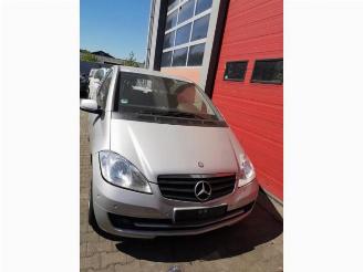 Uttjänta bilar auto Mercedes A-klasse A (W169), Hatchback, 2004 / 2012 1.5 A-160 2012/6