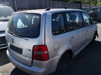 Volkswagen Touran Touran (1T1/T2), MPV, 2003 / 2010 2.0 TDI 16V 136 picture 5