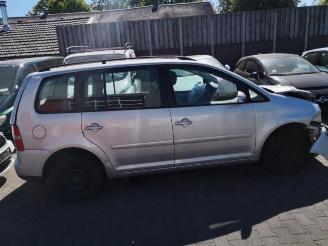 Volkswagen Touran Touran (1T1/T2), MPV, 2003 / 2010 2.0 TDI 16V 136 picture 6