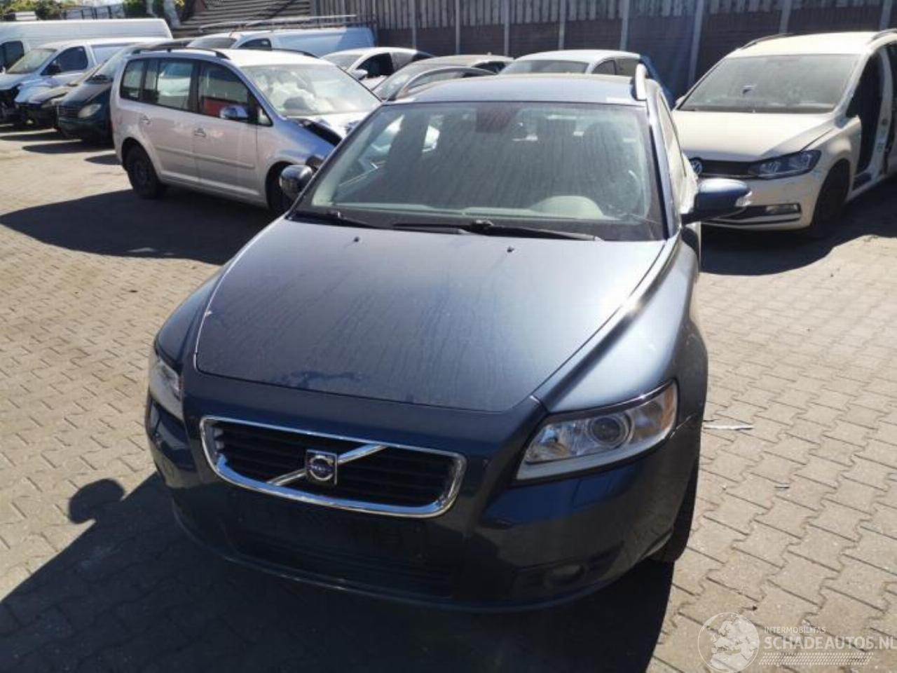 Volvo V-50 V50 (MW), Combi, 2003 / 2012 2.0 16V