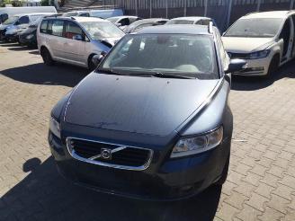 Uttjänta bilar auto Volvo V-50 V50 (MW), Combi, 2003 / 2012 2.0 16V 2009