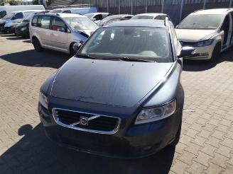 Uttjänta bilar auto Volvo V-50 V50 (MW), Combi, 2003 / 2012 2.0 16V 2009/6