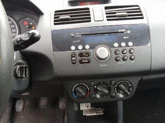 Suzuki Swift Swift (ZA/ZC/ZD1/2/3/9), Hatchback, 2005 / 2015 1.3 VVT 16V picture 9