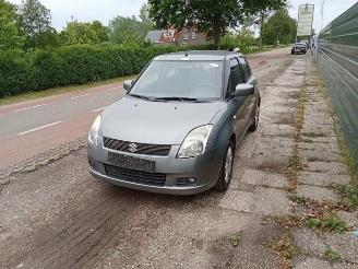 Vrakbiler auto Suzuki Swift Swift (ZA/ZC/ZD1/2/3/9), Hatchback, 2005 / 2015 1.3 VVT 16V 2005/8