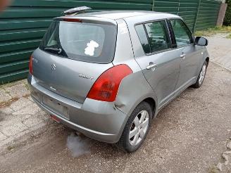 Suzuki Swift Swift (ZA/ZC/ZD1/2/3/9), Hatchback, 2005 / 2015 1.3 VVT 16V picture 5