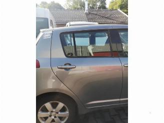 Suzuki Swift Swift (ZA/ZC/ZD1/2/3/9), Hatchback, 2005 / 2015 1.3 VVT 16V picture 23