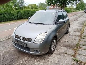 Suzuki Swift Swift (ZA/ZC/ZD1/2/3/9), Hatchback, 2005 / 2015 1.3 VVT 16V picture 3