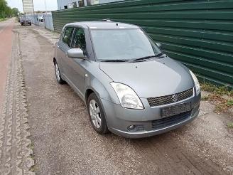 Suzuki Swift Swift (ZA/ZC/ZD1/2/3/9), Hatchback, 2005 / 2015 1.3 VVT 16V picture 2