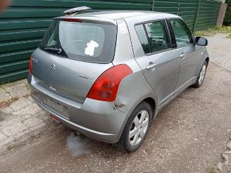 Suzuki Swift Swift (ZA/ZC/ZD1/2/3/9), Hatchback, 2005 / 2015 1.3 VVT 16V picture 5