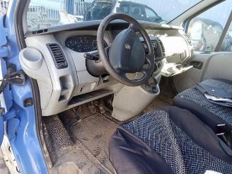 Renault Trafic Trafic New (JL), Bus, 2001 / 2015 1.9 dCi 100 16V picture 27