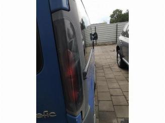 Renault Trafic Trafic New (JL), Bus, 2001 / 2015 1.9 dCi 100 16V picture 61