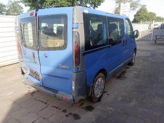 Renault Trafic Trafic New (JL), Bus, 2001 / 2015 1.9 dCi 100 16V picture 6