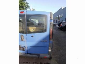 Renault Trafic Trafic New (JL), Bus, 2001 / 2015 1.9 dCi 100 16V picture 8