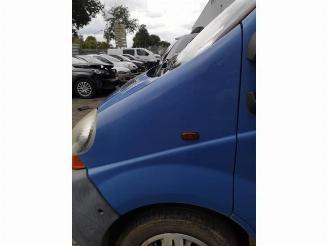 Renault Trafic Trafic New (JL), Bus, 2001 / 2015 1.9 dCi 100 16V picture 43