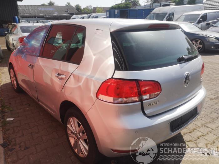 Volkswagen Golf Golf VI (5K1), Hatchback, 2008 / 2013 1.4 TSI 122 16V