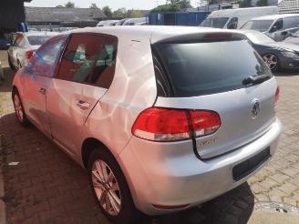  Volkswagen Golf Golf VI (5K1), Hatchback, 2008 / 2013 1.4 TSI 122 16V 2012