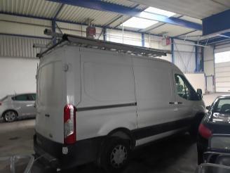 Vrakbiler auto Ford Transit Transit, Van, 2013 2.0 TDCi 16V Eco Blue 130 2019/6